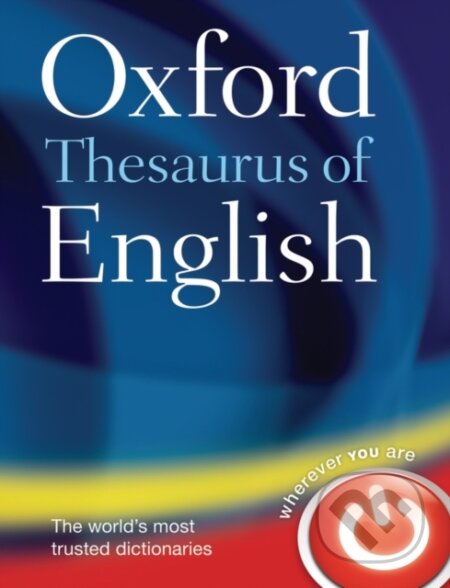 Oxford Thesaurus of English - Oxford University Press