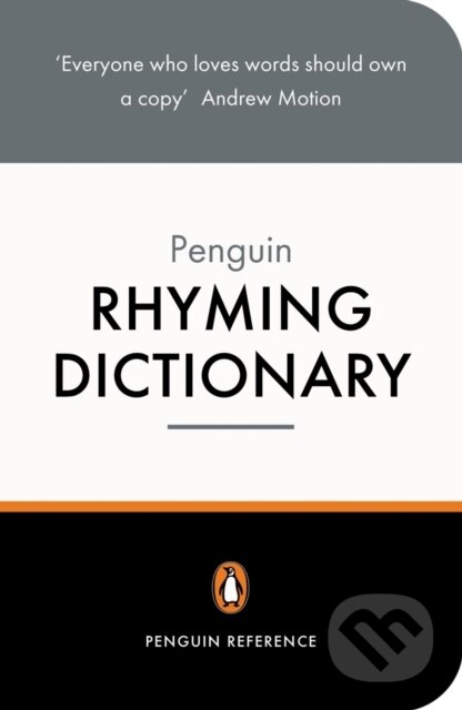The Penguin Rhyming Dictionary - Rosalind Fergusson - kniha z kategorie Jazykové učebnice a slovníky