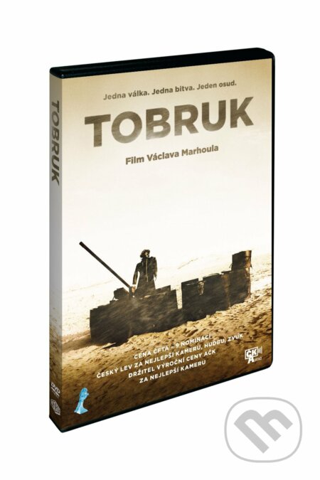 Tobruk - Václav Marhoul, Magicbox, 2008