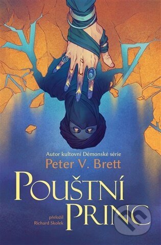 Kniha: Pouštní princ (Peter Brett). Fobos, 2026