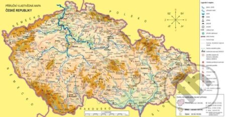 Kniha: Náhradní mapa k učebnici Vlastivěda 5 - ČR jako součást Evropy (NNS). NNS, 2026