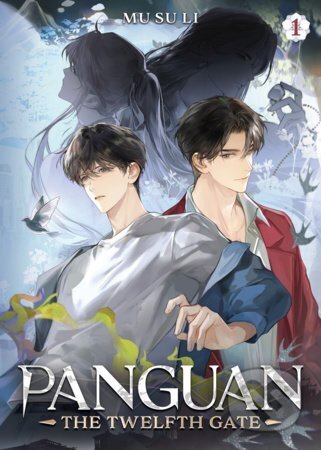 Kniha: Panguan: The Twelfth Gate (Novel) Vol. 1 (Mu Su Li). Random House, 2026