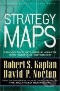 Kniha: Strategy Maps (Robert S. Kaplan). Harvard Business Review Press, 2004