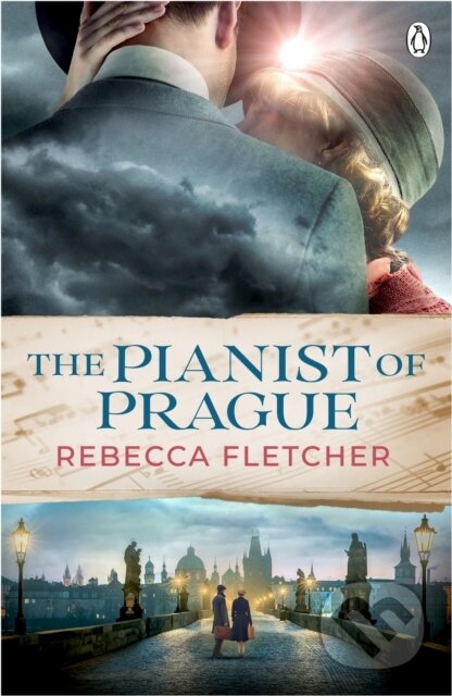 Kniha: Pianist of Prague (Rebecca Fletcher). Penguin Books, 2027