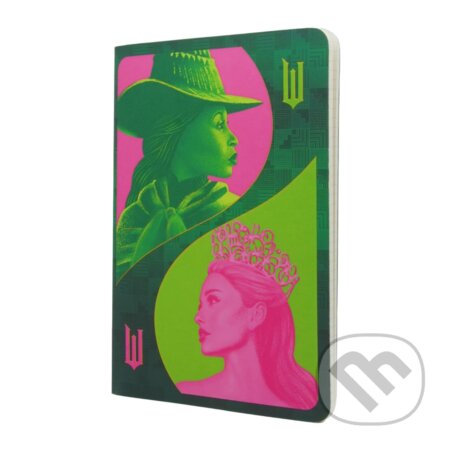 Paperblanks - zošit Pink Goes Good with Green (Paperblanks). Paperblanks, 2026