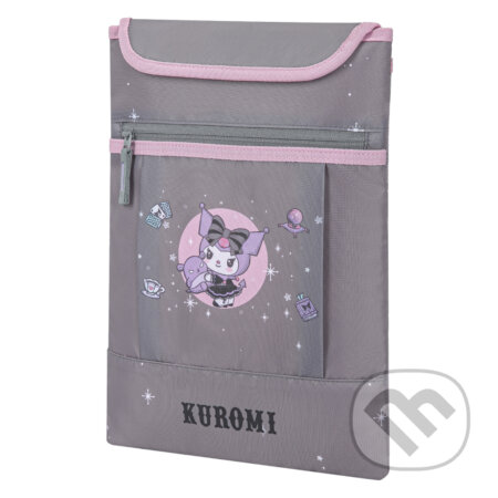 Obal na notebook Baagl Kuromi Grey GRS (Baagl). Baagl, 2026
