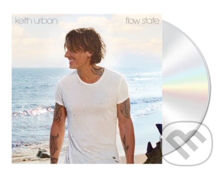 Hudební CD: Keith Urban:  Flow State (Universal Music). Universal Music, 2026