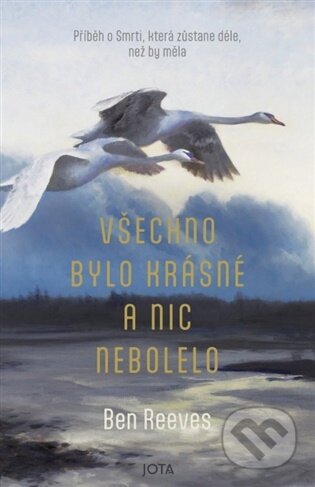 Kniha: Všechno bylo krásné a nic nebolelo (Ben Reeves). Jota, 2026