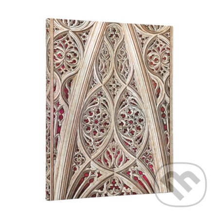 Paperblanks - zápisník Vault of the Milan Cathedral (Burgundy) (Paperblanks). Paperblanks, 2026