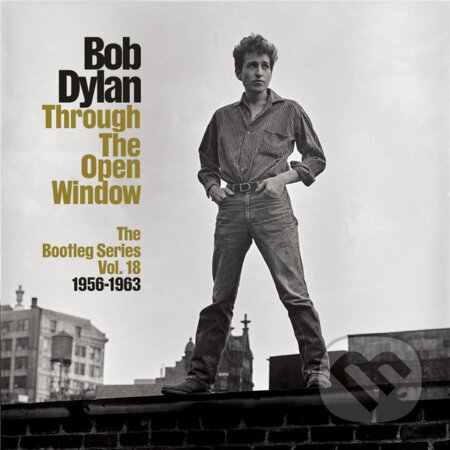 Hudobné CD: Bob Dylan: Bootleg Series Vol. 18: Through The Open Window (SONY - International). SONY - International, 2025