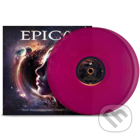 Hudobné CD: Epica:  Holographic Principle (Bertus). Bertus, 2025