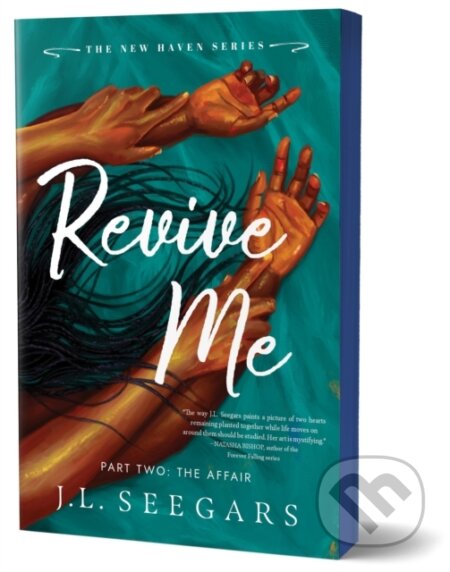 Kniha: Revive Me: Part Two (Deluxe Edition) (Seegars J.L.). Bloom Books, 2026
