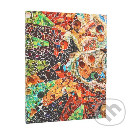 Paperblanks - adresár Gaudi’s Sun (Paperblanks). Paperblanks, 2025