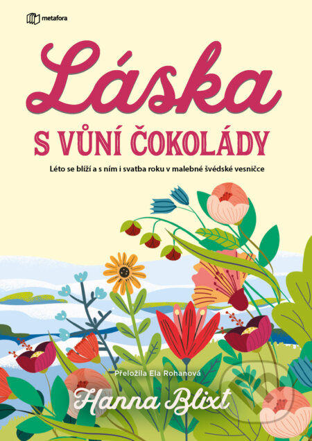 E-kniha: Láska s vůní čokolády (Blixt Hanna). Grada, 2026