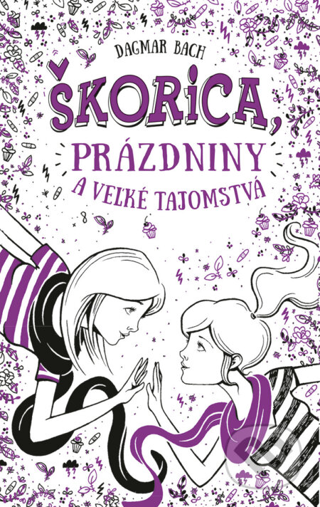 E-kniha: Škorica, prázdniny a veľké tajomstvá (Dagmar Bach). Ikar, 2026