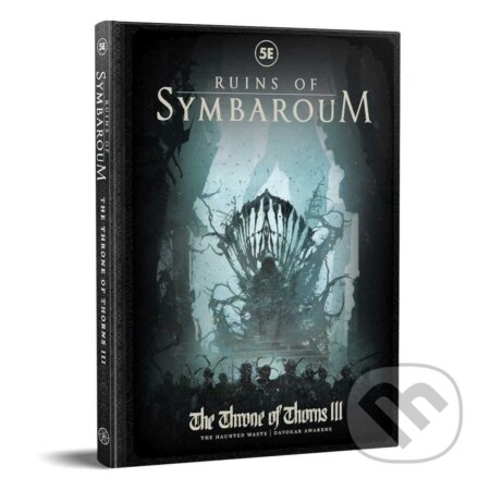 Kniha: Ruins of Symbaroum 5E - The Throne of Thorns III (Free League Publishing). Free League Publishing