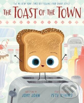 Kniha: Toast of the Town (International Edition) (Jory John). HarperCollins, 2026