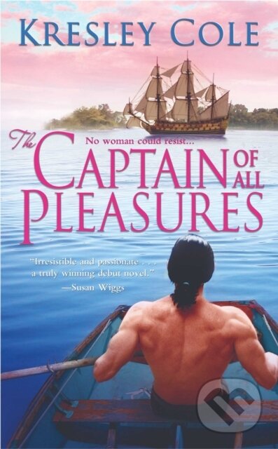 Kniha: Captain Of All Pleasures (Kresley Cole). Pocket Books, 2003