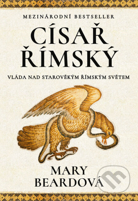 Kniha: Císař římský (Mary Beard). Grada, 2026