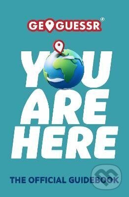 Kniha: You Are Here (Autorský kolektív). HarperCollins Publishers, 2026