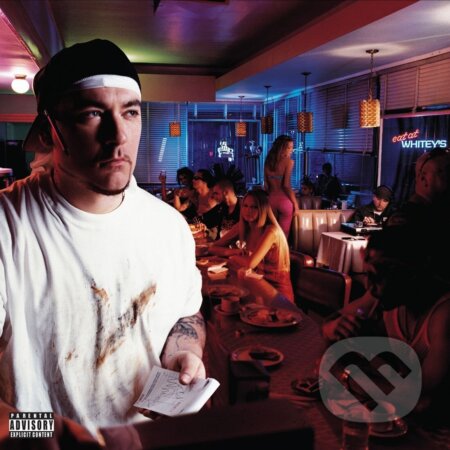 Hudební CD: Everlast:  Eat At Whiteys (Bertus). Bertus, 2025