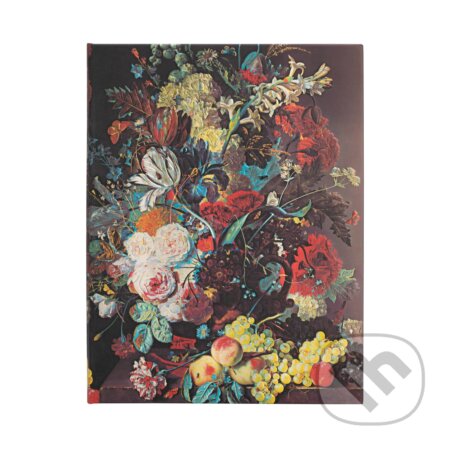 Paperblanks - adresár Van Huysum (Paperblanks). Paperblanks, 2021