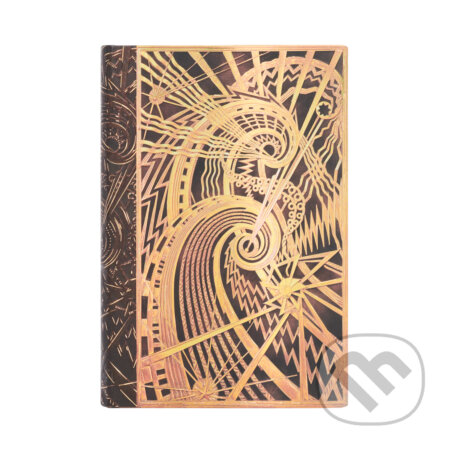 Paperblanks - adresár The Chanin Spiral (Paperblanks). Paperblanks, 2022