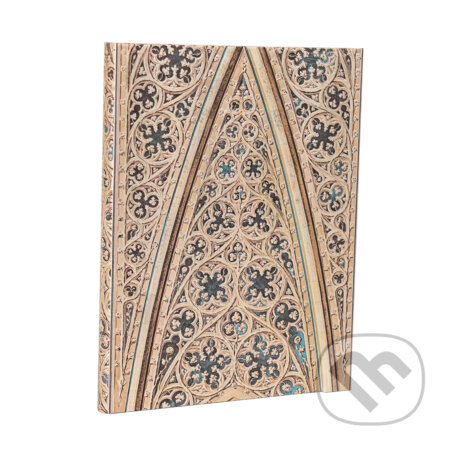 Paperblanks - adresár Vault of the Milan Cathedral (Paperblanks). Paperblanks, 2024