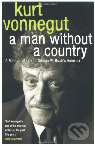 A Man without a Country - Kurt Vonnegut - kniha z kategorie Autobiografie