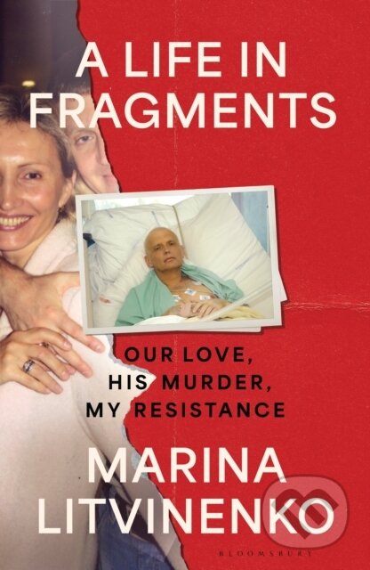 Kniha: Life in Fragments (Marina Litvinenko). Bloomsbury, 2026