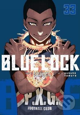 Kniha: Blue Lock 33 (Muneyuki Kaneshiro). , 2026