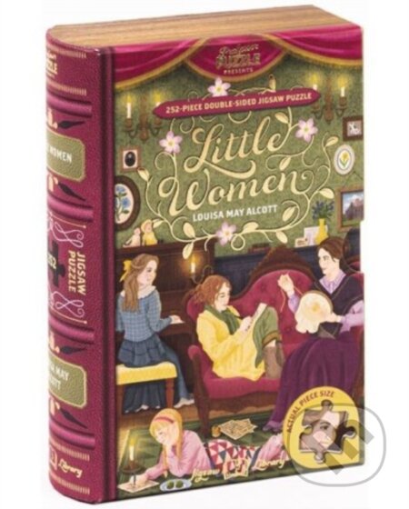 Kniha: Little Women (). , 2023