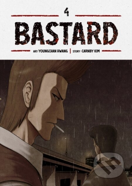 Kniha: Bastard (WEBTOON) Vol. 4 (Carnby Kim). Seven Seas, 2026