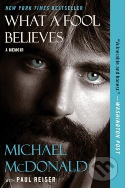 Kniha: What a Fool Believes (Michael McDonald a Paul Reiser). , 2026
