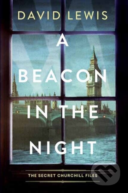 Kniha: A Beacon in the Night (David Lewis). Kensington Publishing Corporation, 2026