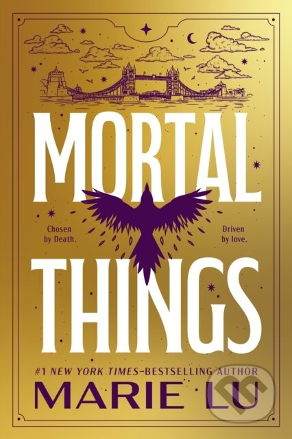 Kniha: Mortal Things (Marie Lu). , 2026