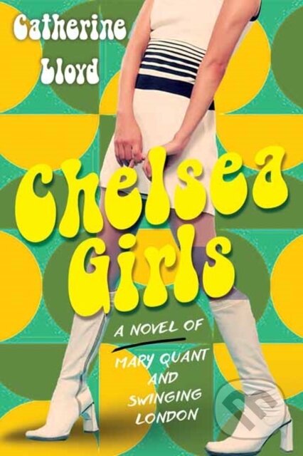 Kniha: Chelsea Girls (Catherine Lloyd). Kensington Publishing Corporation, 2026