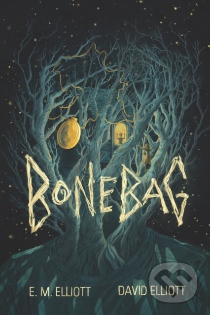 Kniha: Bonebag (David Elliott a E. M. Elliott). , 2026