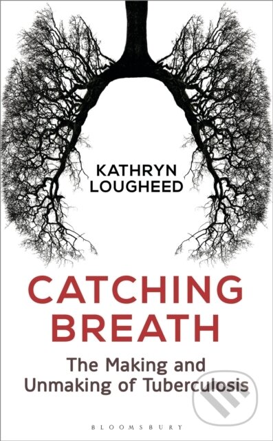 Kniha: Catching Breath (Kathryn Lougheed). Bloomsbury, 2017