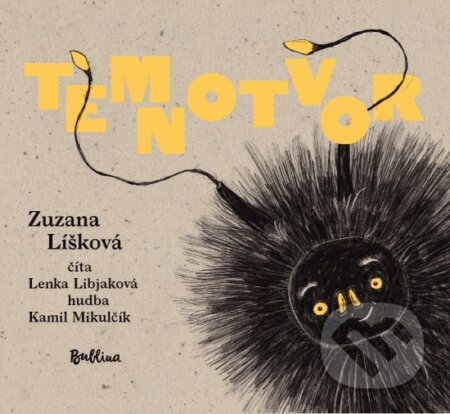 Audiokniha: Temnotvor (mp3) (Zuzana Líšková). Bublina print, 2025