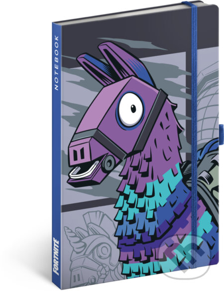 NOTIQUE Notes Fortnite – Llama (Notique). Notique, 2026