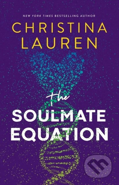 Kniha: The Soulmate Equation (Lauren Christina). Gallery Books, 2022