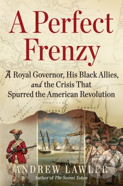 Kniha: A Perfect Frenzy (Lawler Andrew). , 2026