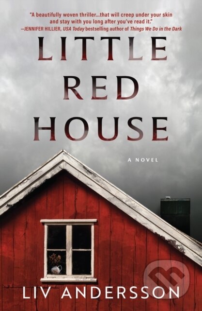 Kniha: Little Red House (Liv Andersson). Crooked Lane Books, 2023