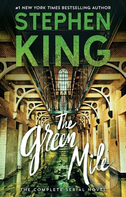 Kniha: Green Mile (King Stephen). Scribner, 2018