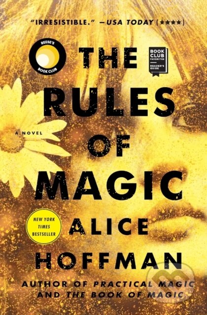 Kniha: The Rules of Magic (Hoffman Alice). Atria Books, 2018