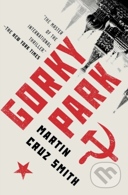 Kniha: Gorky Park (Smith Martin Cruz). Simon & Schuster, 2018