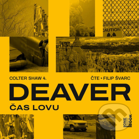 Audiokniha: Čas lovu (Jeffery Deaver). OneHotBook, 2026
