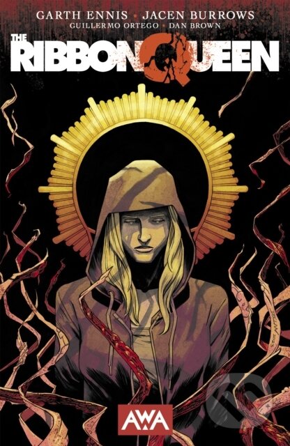 Kniha: The Ribbon Queen (Garth Ennis). Upshot, 2024