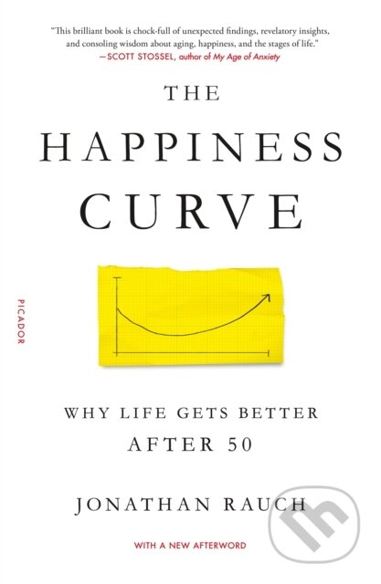 Kniha: The Happiness Curve (Rauch Jonathan). Picador, 2019